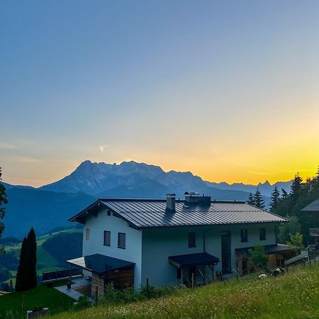 Appartamento Der Wenger Werfenweng Esterno foto