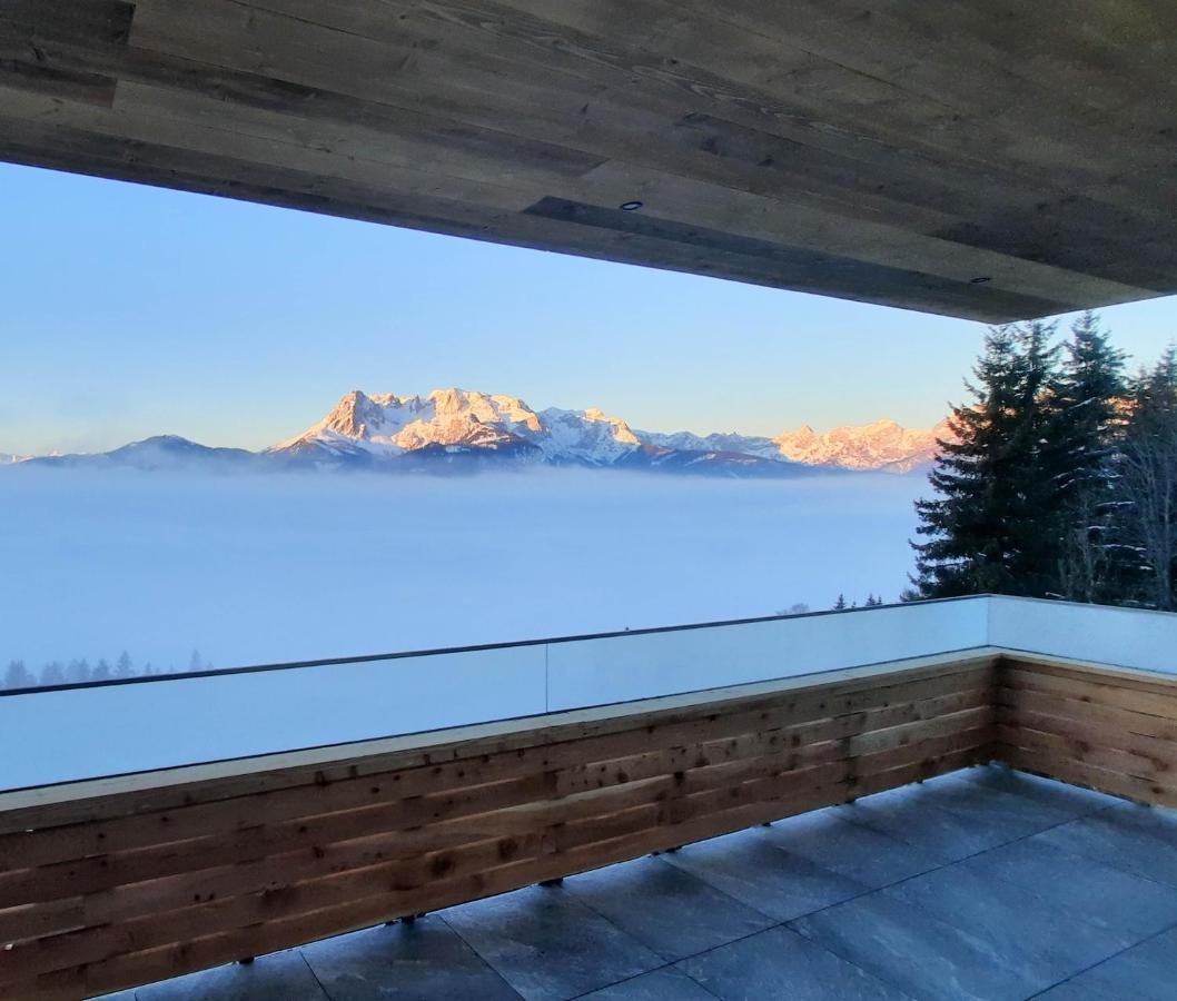 Appartamento Der Wenger Werfenweng Esterno foto