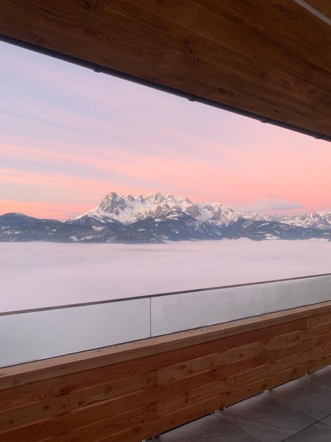 Appartamento Der Wenger Werfenweng Esterno foto