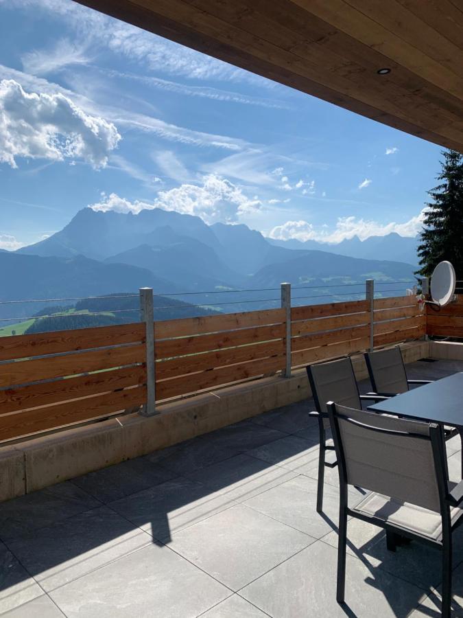 Appartamento Der Wenger Werfenweng Esterno foto